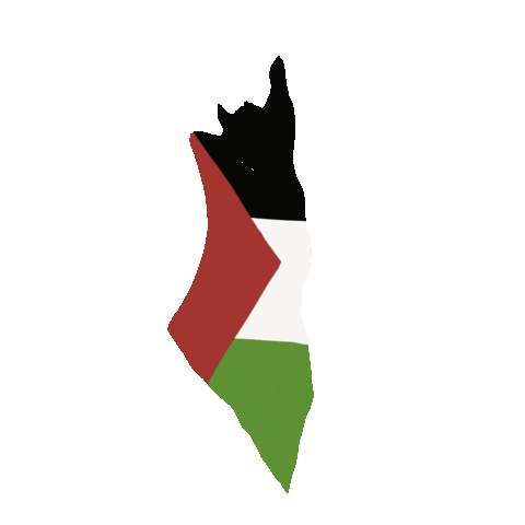 Palestine Jerusalem Sticker