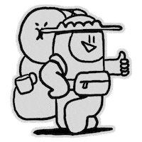 Riddle Sticker by ohmuamua