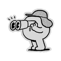 Bo Riddle Sticker by ohmuamua