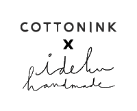 Idekuhandmade Sticker by CottonInk