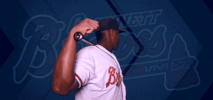 baseball howard GIF by Gwinnett Braves