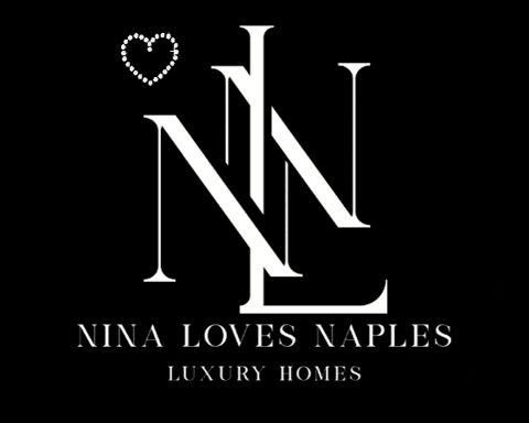 Real Estate Heart GIF by NinaLovesNaples