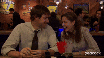 Pam Falls Down Drunk at the Dundies