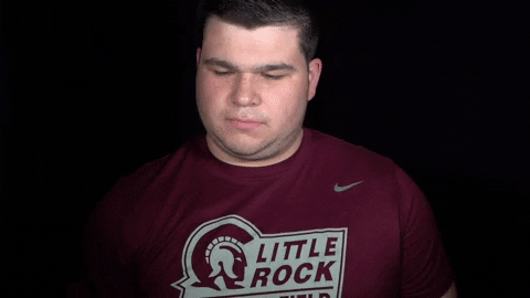 Littlerocktrack2020 GIF by Little Rock Athletics