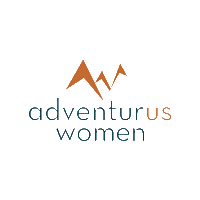 AdventurUsWomen adventurus women adventuruswomen Sticker