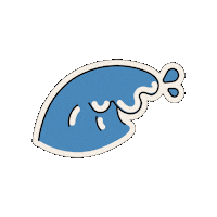 Sticker by No Earbuds!