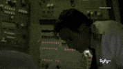 sharknado 2 storm GIF by Vulture.com