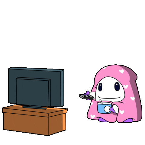 Late Night Netflix Sticker by Magic Eden