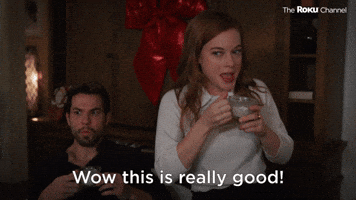 Wow This Is Really Good