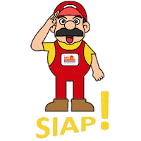 Siap Sticker by Depo Bangunan