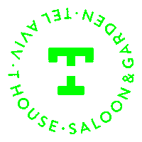 t thouse Sticker by Mark.it