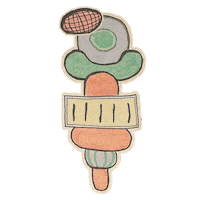 Art Love Sticker