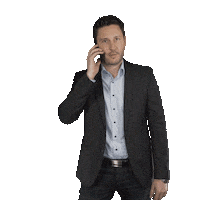 Time Call Sticker by MrATZ