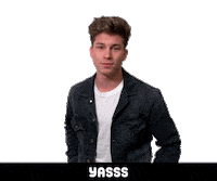 Sexy Man Sticker by Mediaset España
