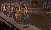 tommy hilfiger nyfw 2015 GIF by Glamour
