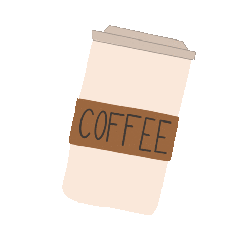 Coffee Drink Sticker