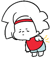 Work Out Yes Sticker by Ai and Aiko