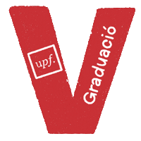 Class Of 2024 Upf Sticker by Universitat Pompeu Fabra