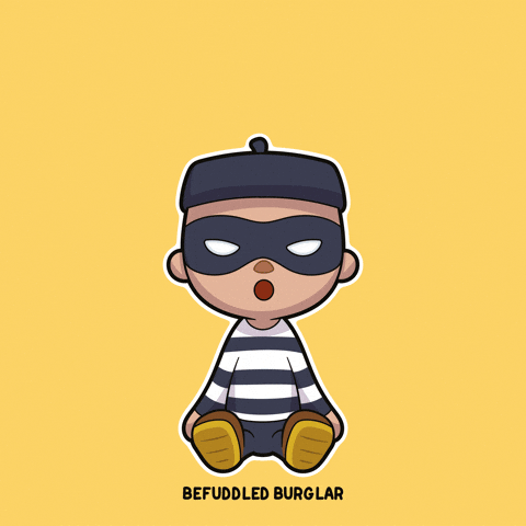 Confused Oh No GIF by VeeFriends