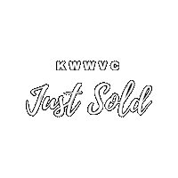 Real Estate New Home Sticker by KW West Ventura County