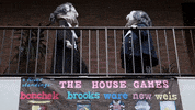 high five benandjohn GIF by Franklin & Marshall College