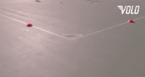 Base Running GIF by Volo Sports