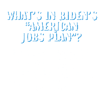 Joe Biden Environment Sticker by Creative Courage