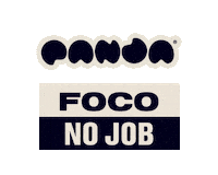 pandabrandingmarketingagency marketing panda job branding Sticker