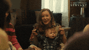 Happy M Night Shyamalan GIF by Apple TV+