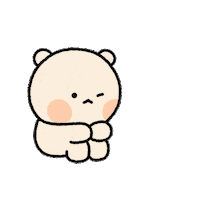 Snow Love Sticker