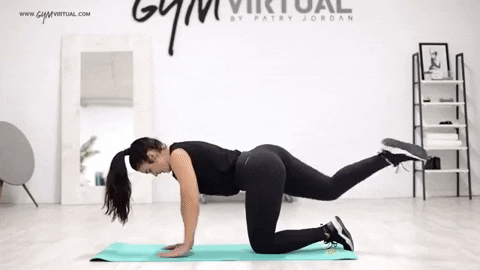 veronicalu7f8d giphygifmaker ejercicios patadas hacia atrás GIF