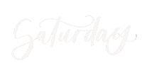 Saturday Night Weekend Sticker
