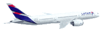 travel chile Sticker by LATAM Airlines