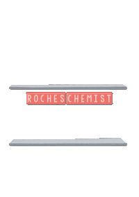 Rocheschemist Sticker by Roches Pharmacy