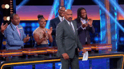 celebrity family feud GIF by ABC Network