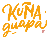 Lettering Paraguay Sticker