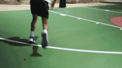 Basketball Arena GIF by huupe