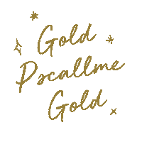 Gold Goldenbaby Sticker by Brands of Pascal