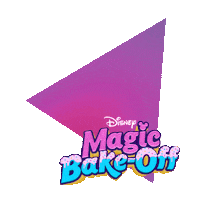 Baking Bake Off Sticker by Disney Channel