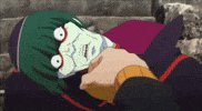 Echidna Job Application GIF