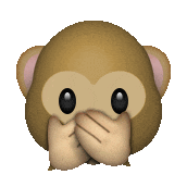 Monkey Laughing Sticker by imoji