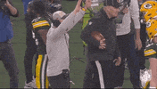 Green Bay Packers Football GIF by NFL