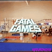horror movies GIF by absurdnoise