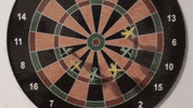 3d dart GIF
