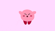 handen nintendo kirby GIF