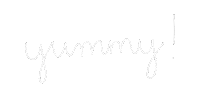 Yummy Sticker