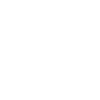 Summer 白 Sticker