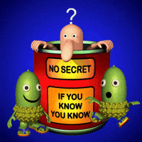 You Know Inside Joke GIF