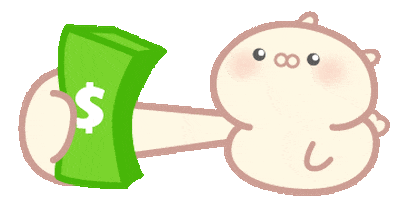 Fun Take It Sticker