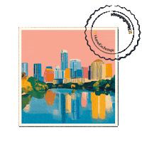 Travel Stamp Sticker by HomeExchangeCom